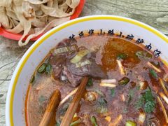 -华山路小碗驴肉汤(龙鳞路店)