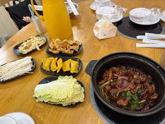 -重庆鸡公煲·嘟享吃(林科大店)
