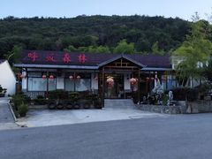 -呼吸森林·生态农庄农家乐私房菜