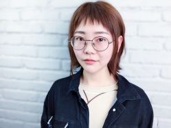 锁骨发-零度造型