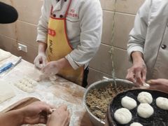 -舒小笼松针小笼包