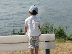 -长白岛森林公园