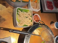 -左庭右院鲜牛肉火锅(新梅广场店)