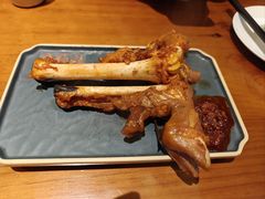 -青海名吃尕张娃非遗烤肉(海湖总店)