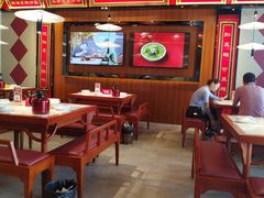 大堂-蜀香格格•剁椒鱼头(龙西店)