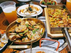 -517烧烤·龙虾·海鲜大排档(万象都荟店)