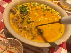 筱面鱼鱼锅酸汤-西贝(上海中心店)