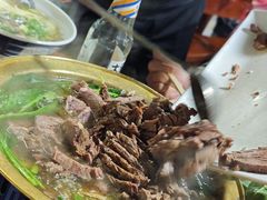 -满族八旗正宗牛肉面