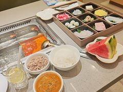 -海底捞火锅(团结桥店)