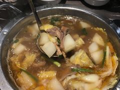 -古乐牛香·鲜牛肉牛杂火锅(五一中路店)