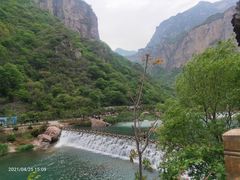 -河南宝泉旅游区