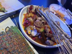 -胖子烧烤海鲜(亲贤北街店)