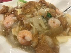-玉华台饭庄(裕中西里小区店)