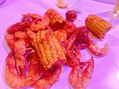 -The Boiling Crab宝灵蟹手抓海鲜(中国首店)