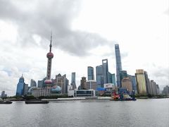 -北外滩滨江绿地