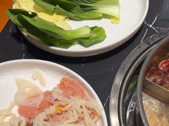 -魁牛·潮汕牛肉自助火锅(沈辽路万达店)
