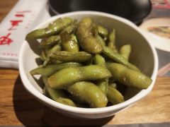 口味毛豆-湘里乡亲甲王二老店