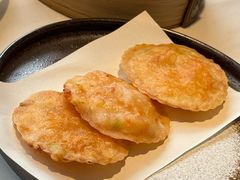 潮汕炸虾盒-悦景酒家(罗湖店)