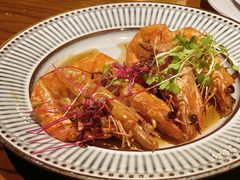 超级大虾-107私厨·牛排馆(龙岗店)