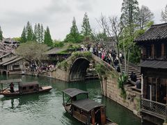 -乌镇西栅景区