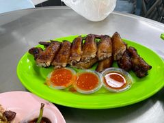-明记烧鱼美味店