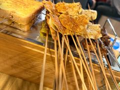 -烤满分·东北烧烤(首经贸店)