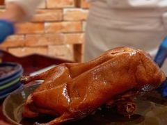 北京烤鸭-君悦酒店·1881·北京烤鸭