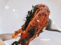 -克比叔叔印度餐厅Kebabs on the Grille(永康路分店)