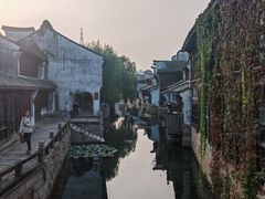 -嘉兴月河历史街区