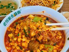 -老刘家永盛斋·传统泡馍(东关南街店)