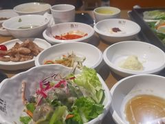 -本家韩国烤肉(青岛万象城店)