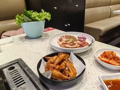 -韩时烤肉(丰科万达广场店)
