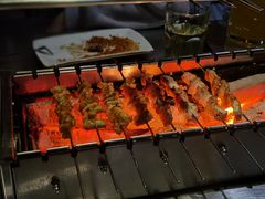 -很久以前羊肉串(农科路店)