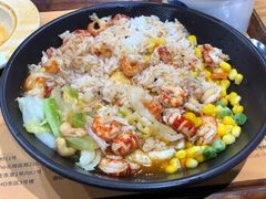 -海盗虾饭·剥好的小龙虾饭(上地辉煌店)