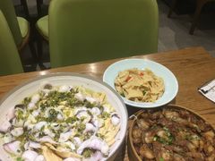 -汀小府·福建客家菜(鼓山沃尔玛店)