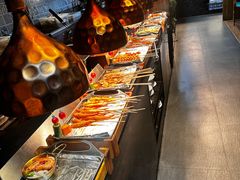 -领鲜活海鲜榴莲自助火锅(东门店)