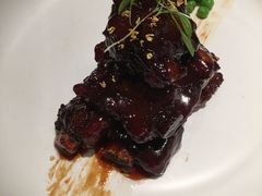 话梅排骨-玫瑰厅上海菜(兴国路店)