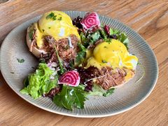 手撕牛肉班尼迪克-The Rug(三里屯店)