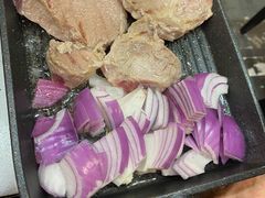 烤梅花肉-炙韩料理·部队锅专门店