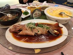 -温州王朝大酒店-自助餐厅