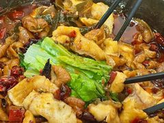 -九寨沟石锅鱼(沣峪口二十年店)