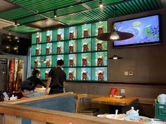 大堂-吕氏疙瘩汤·私家菜馆(慈云寺店)