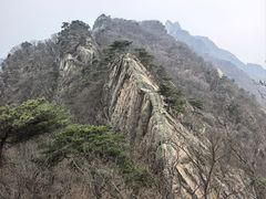 -丹东凤凰山景区