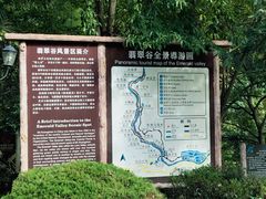 -黄山翡翠谷景区