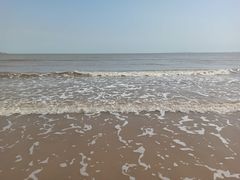-嵊泗基湖沙滩
