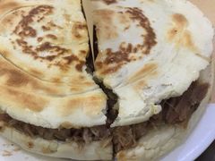 肉夹馍-子午路张记肉夹馍(翠华路店)
