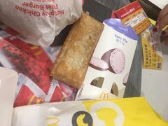 -麦当劳(济泺路店)