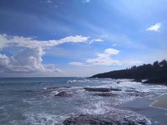 -白沙湾海滩