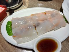 鲜虾拉肠粉-荔茵·潮汕砂锅粥直营店(十全街店)