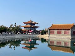 -蓬莱阁景区
